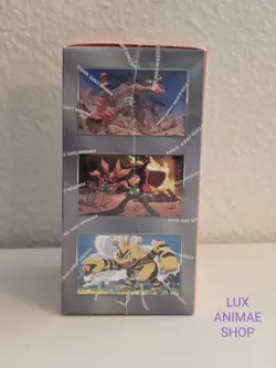 Scarlet & Violet - Heat Wave Arena Booster Box (Korean) US ship Sealed - Image 2