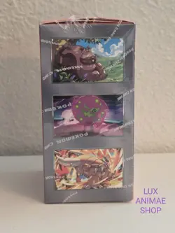 Scarlet & Violet - Heat Wave Arena Booster Box (Korean) US ship Sealed - Image 4