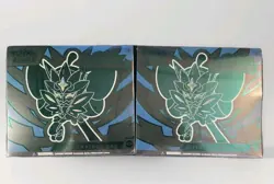 Lot of 2 Pokemon TCG Scarlet and Violet: Twilight Masquerade ETB - New Sealed - Image 1