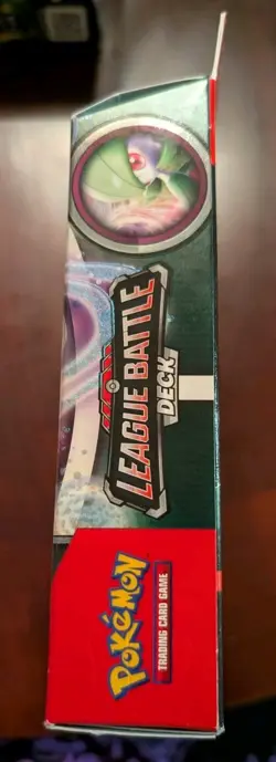 Pokemon TCG League Battle Deck Gardevoir Ex - NEW & SEALED BOX - Image 3