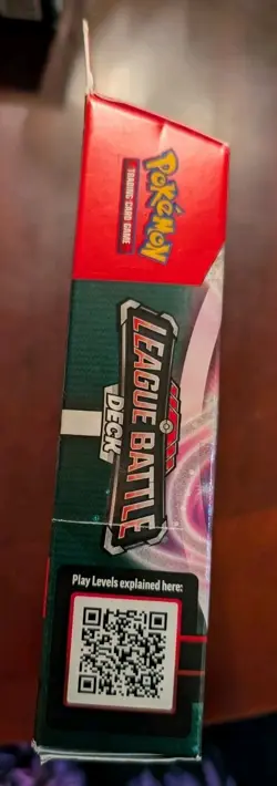 Pokemon TCG League Battle Deck Gardevoir Ex - NEW & SEALED BOX - Image 4