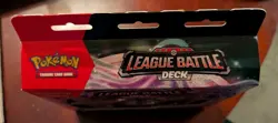 Pokemon TCG League Battle Deck Gardevoir Ex - NEW & SEALED BOX - Image 5