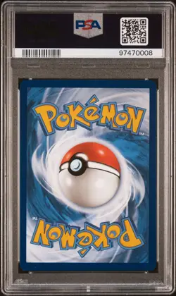 2022 POKEMON SWORD AND SHIELD BRILLIANT STARS 014 SHAYMIN VSTAR PSA 10 GEM MINT - Image 2