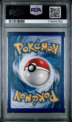 Pokemon Card Dratini 26/102 Shadowless Base Set 1999 PSA 9 MINT - Image 2