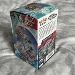 Pokemon TCG Journey Together Half Booster Box 18 Packs - Brand New & Sealed ✅ - Image 2