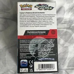 Pokemon TCG Journey Together Half Booster Box 18 Packs - Brand New & Sealed ✅ - Image 4
