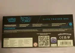 Pokemon TCG Scarlet And Violet Black Bolt Elite Trainer Box ETB New Sealed - Image 3