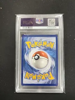 2024 Pokemon Paldean Fates Shiny Ultra Rare Mew Ex 216/91 PSA 9 - Image 2