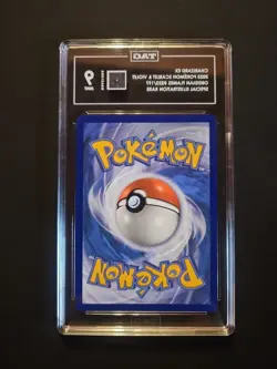 Mint Pokemon Charizard Ex 223/197☆☆ Obsidian Flames Holo TAG 9 Score 931 - Image 3