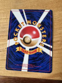 Blaine Challenge from the Darkness Holo Pokemon(Japanese) (US Seller) - Image 2