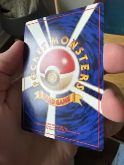Blaine Challenge from the Darkness Holo Pokemon(Japanese) (US Seller) - Image 5