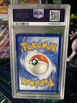 2023 POKEMON SWORD AND SHIELD CROWN ZENITH GG30 FULL ART/PIKACHU PSA 9 - Image 2