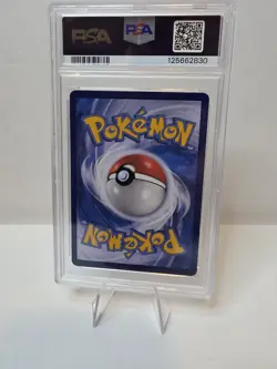 2021 POKEMON INDONESIAN SM PROMO KFC CHAKI KIDS MEAL #182 LITTEN PSA 10 - Image 2