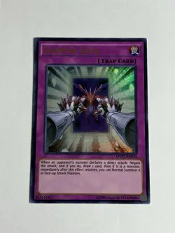 Yu-Gi-Oh! Counter Gate (MVP1-EN010) Ultra Rare - 1st Edition - Image 1