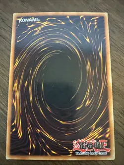 Yu-Gi-Oh! Maha Vailo MRL-012 Magic Ruler Original Print Unlimited Edition 1996 - Image 2