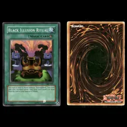 Black Illusion Ritual MRL-051 Magic Ruler Unlimited - Image 5