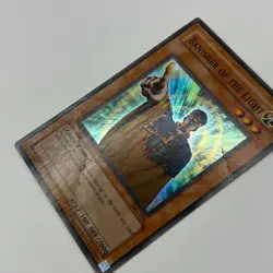 Banisher of the Light MRL-078 Super Rare - Magic Ruler Yugioh TCG - MP/HP - Image 2