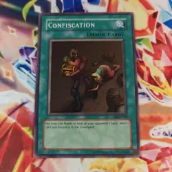 Confiscation MRL-038 Magic Ruler Unlimited|Unlimited Edition - Image 1
