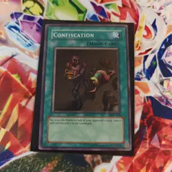 Confiscation MRL-038 Magic Ruler Unlimited|Unlimited Edition - Image 3
