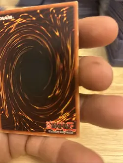 Yu-Gi-Oh! TCG Kazejin Metal Raiders MRD-E026 Unlimited Super Rare - Image 3