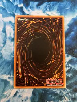 Yugioh Sanga of the ThunderMRD-E025 Super Rare Unlimited European Print (UK) NM - Image 2