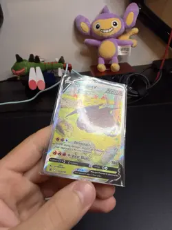 Charizard V SWSH260 SWSH: Sword & Shield Promo Cards Holo #2 - Image 4