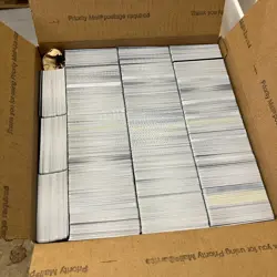 6000+ Pokemon TCG Common/Uncommon/Rare Bulk Cards + 500 Holos -NO ENERGY Lot #13 - Image 2
