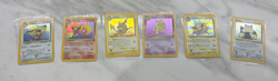 Huge Base/Jungle/Fossil Pokemon Cards Bundle - Image 5