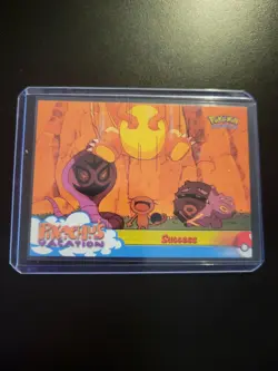 #55 SUCCESS Topps Pokemon Card Pikachu's Vacation Movie - Image 3