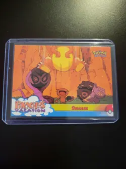 #55 SUCCESS Topps Pokemon Card Pikachu's Vacation Movie - Image 5