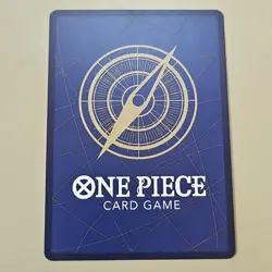 Sanji OP10-005 Foil Holo English SR Royal Blood One Piece Card Game Holo TCG CCG - Image 5