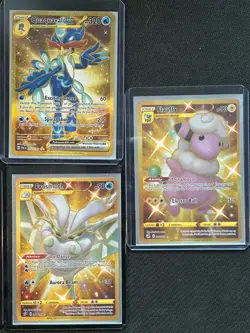 Pokemon SWSH-SV Secret Rare Pokemon Lot - 7 Cards - Image 3