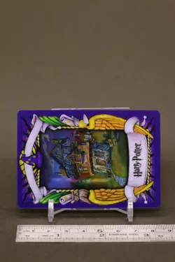 The Burrow Harry Potter Chocolate Frog Card Japanese USJ Warner Bros 31 - Image 3