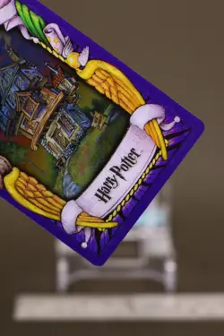 The Burrow Harry Potter Chocolate Frog Card Japanese USJ Warner Bros 31 - Image 5