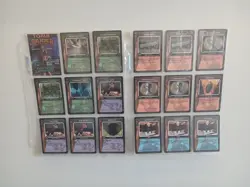 TOMB RAIDER CCG Promo - Ultra Rare- Rare Mixed Lot 59 Cards (some duplicates) - Image 3