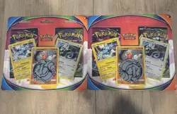Pokemon TCG: Tornadus, Thundurus & Landorus Cards With 2 Booster Packs & Coin - Image 1