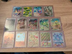 Pokemon TCG Illustration Rare Card Lot - Image 1