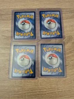 Pokemon TCG Illustration Rare Card Lot - Image 3