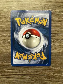 Pokemon TCG Snorlax Z Black Star Promo 49 WOTC 1999 Vintage Card Sleeping #49 - Image 2