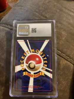 CGC 10 ⭐ Pokemon Koga's Grimer 065 Gym Challenge Vintage Rare Japanese Card - Image 2
