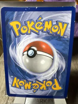 Pokemon TCG Snorlax LV.X Rising Rivals Holo Card 111/111 - Image 2
