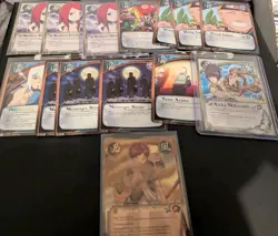 Naruto CCG Card Lot - Image 1