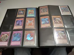 Almost Full Binder Of Yu-Gi-Oh Collectable TCG Cards, Great Cards - Image 3