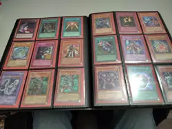 Almost Full Binder Of Yu-Gi-Oh Collectable TCG Cards, Great Cards - Image 5