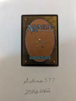 Soul of Shandalar Magic 2015 M15 NM Red Mythic Rare MTG Magic The Gathering Card - Image 2