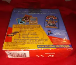 Pokemon Card Base Set 2 Starter Theme Deck CD - ROM Kit WOTC 1999-2000 - Sealed - Image 5
