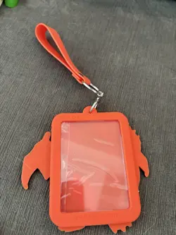 Charizard Chinese Pokemon TCG With Display Case NO. CARD. INCLUDED - Image 2