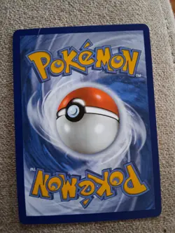Pikachu EX XY174 XY Promo Holo Card Near Mint Condition - Image 2