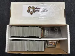 Legend Of The Five Rings L5R Card Lot Of 1000+ - Varying Years - Image 1