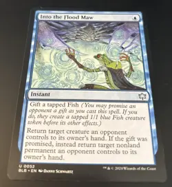 MtG Into the Flood Maw - Image 2